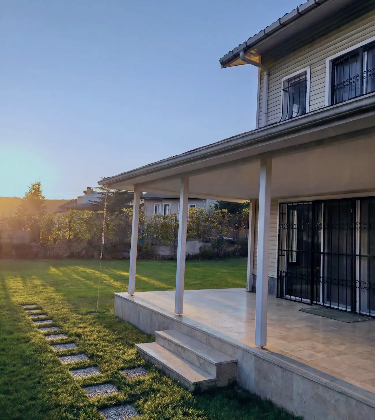 Villa in Zekeriyakoy